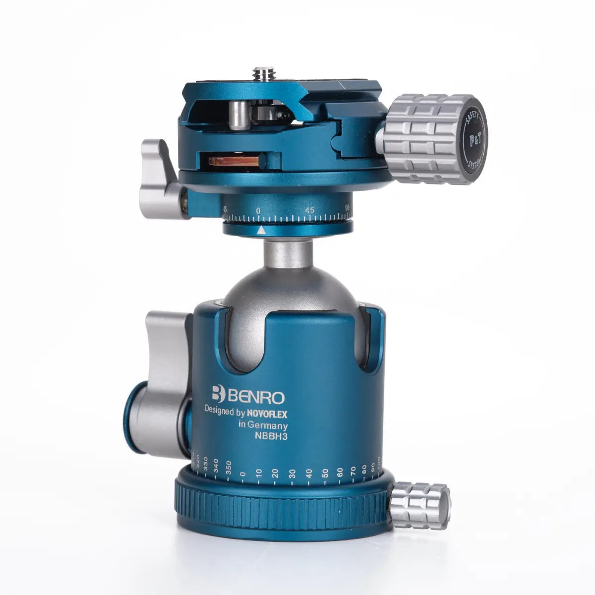 Benro NBBH3 by Novoflex Head Medium side