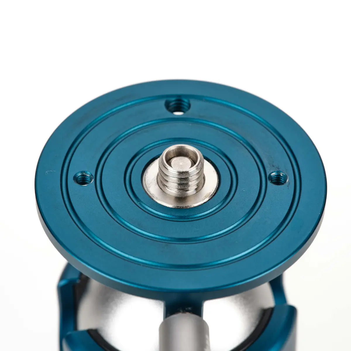 Benro NBBH3 by Novoflex Head Medium top with plate section detached