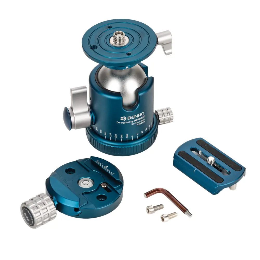 Benro NBBH4 by Novoflex Head Large contents