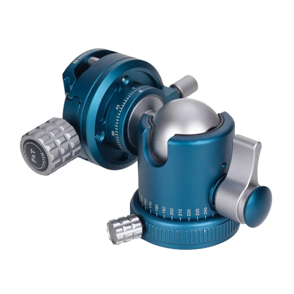 Benro NBBH4 by Novoflex Head Large back angle with head tilted to vertical position