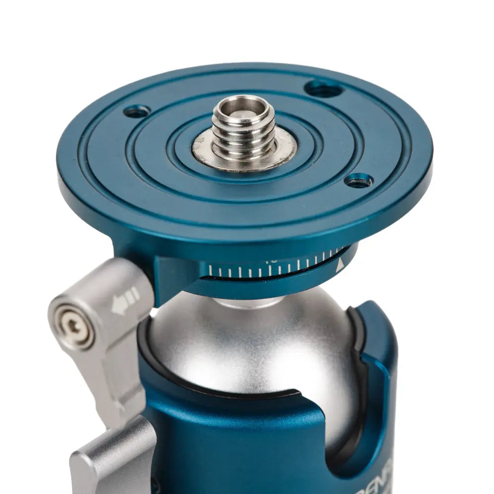 Benro NBBH4 by Novoflex Head Large top angle with plate removed