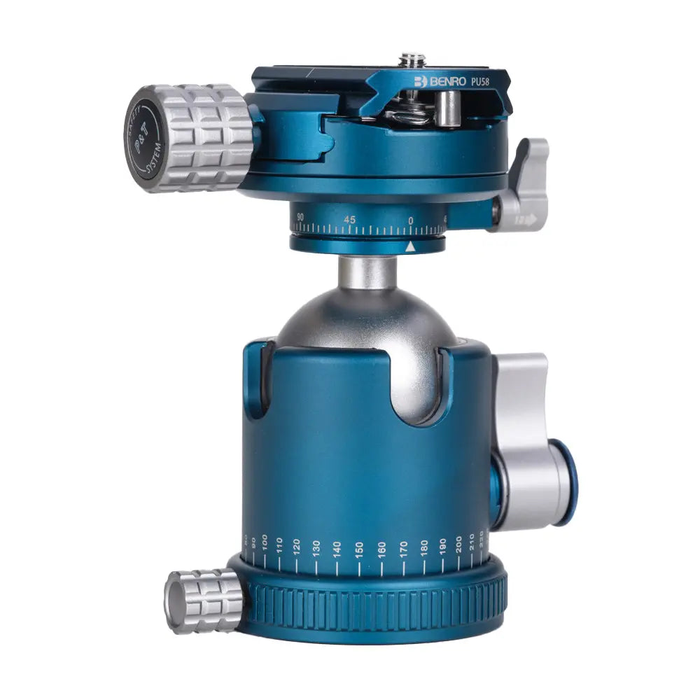 Benro NBBH4 by Novoflex Head Large back angle