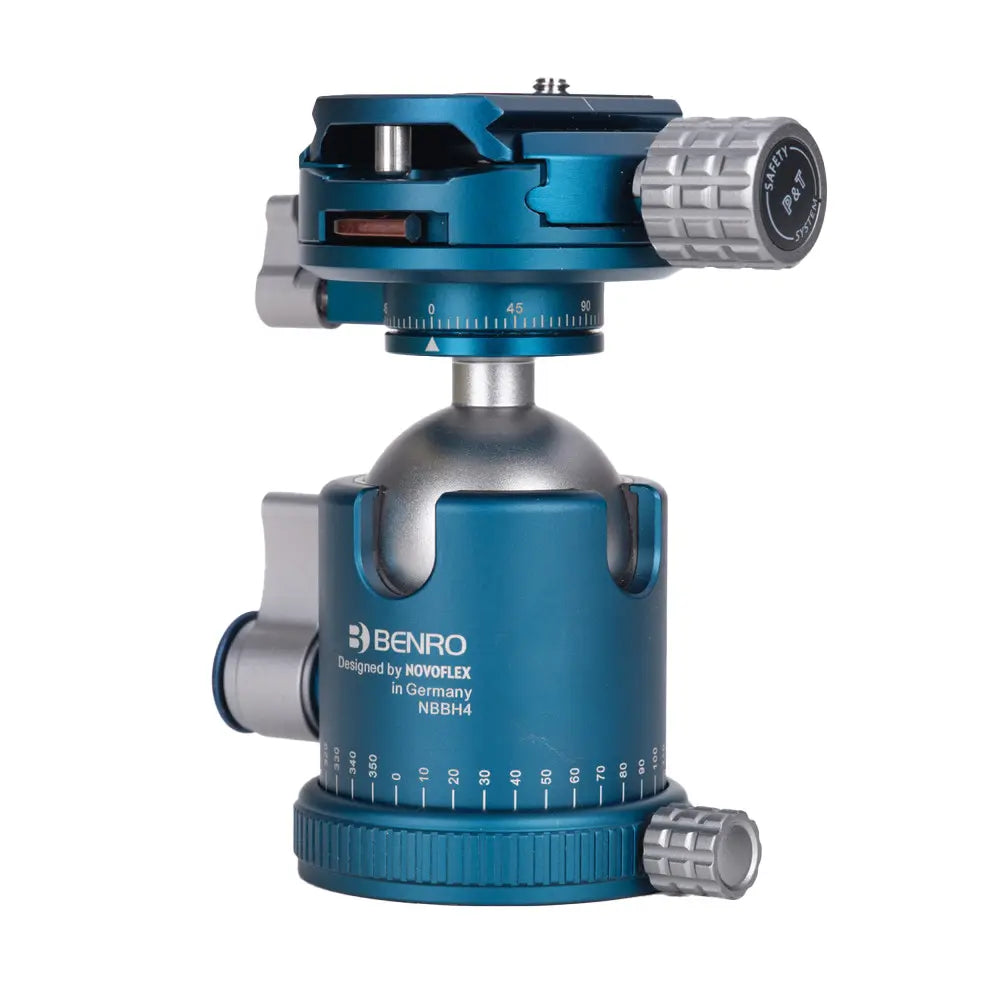 Benro NBBH4 by Novoflex Head Large side angle