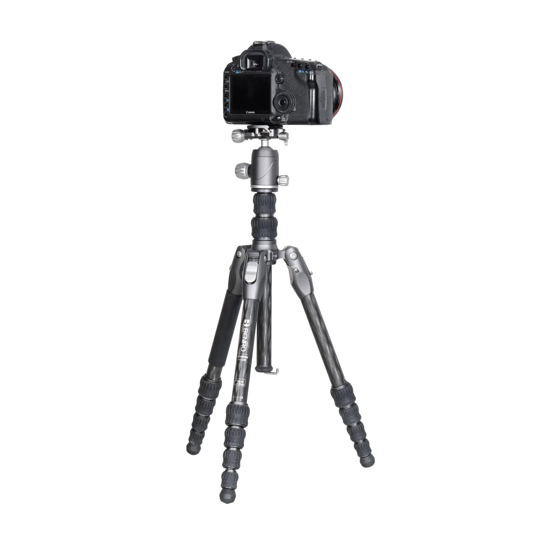 Benro Rhino Tripod with VX20 Head (FRHN05CVX20)