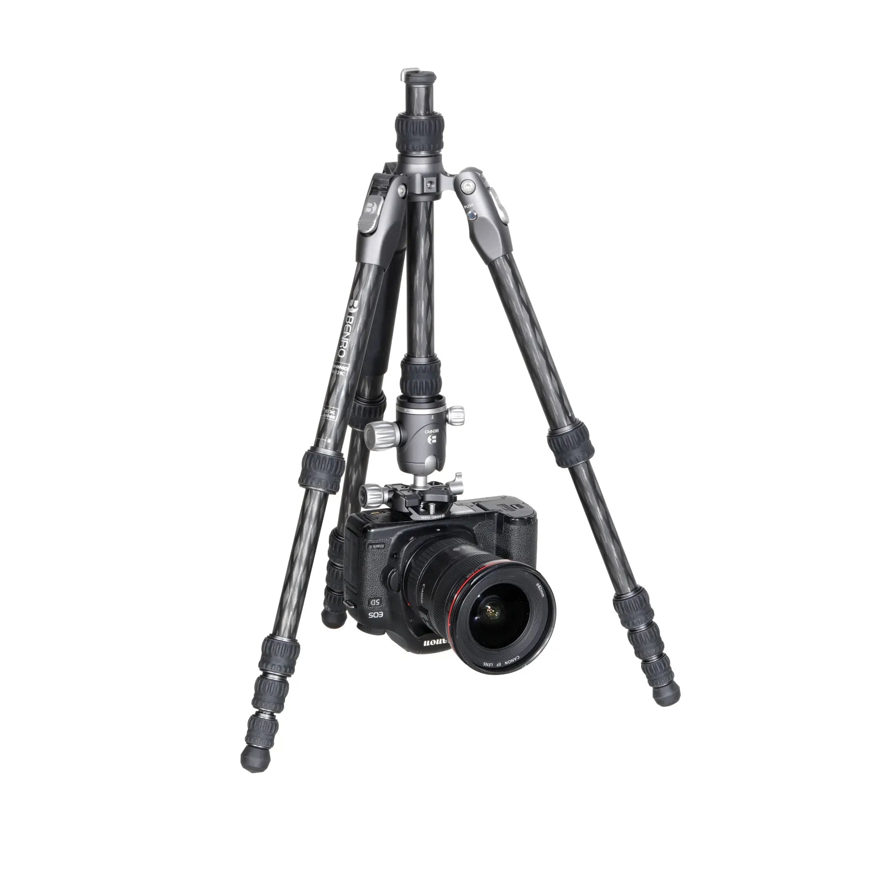 Benro Rhino Tripod with VX20 Head (FRHN05CVX20)