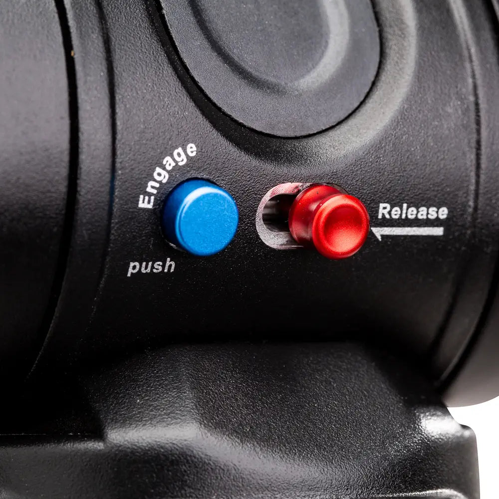 Benro S4 PRO Flat Base Fluid Video Tripod Head