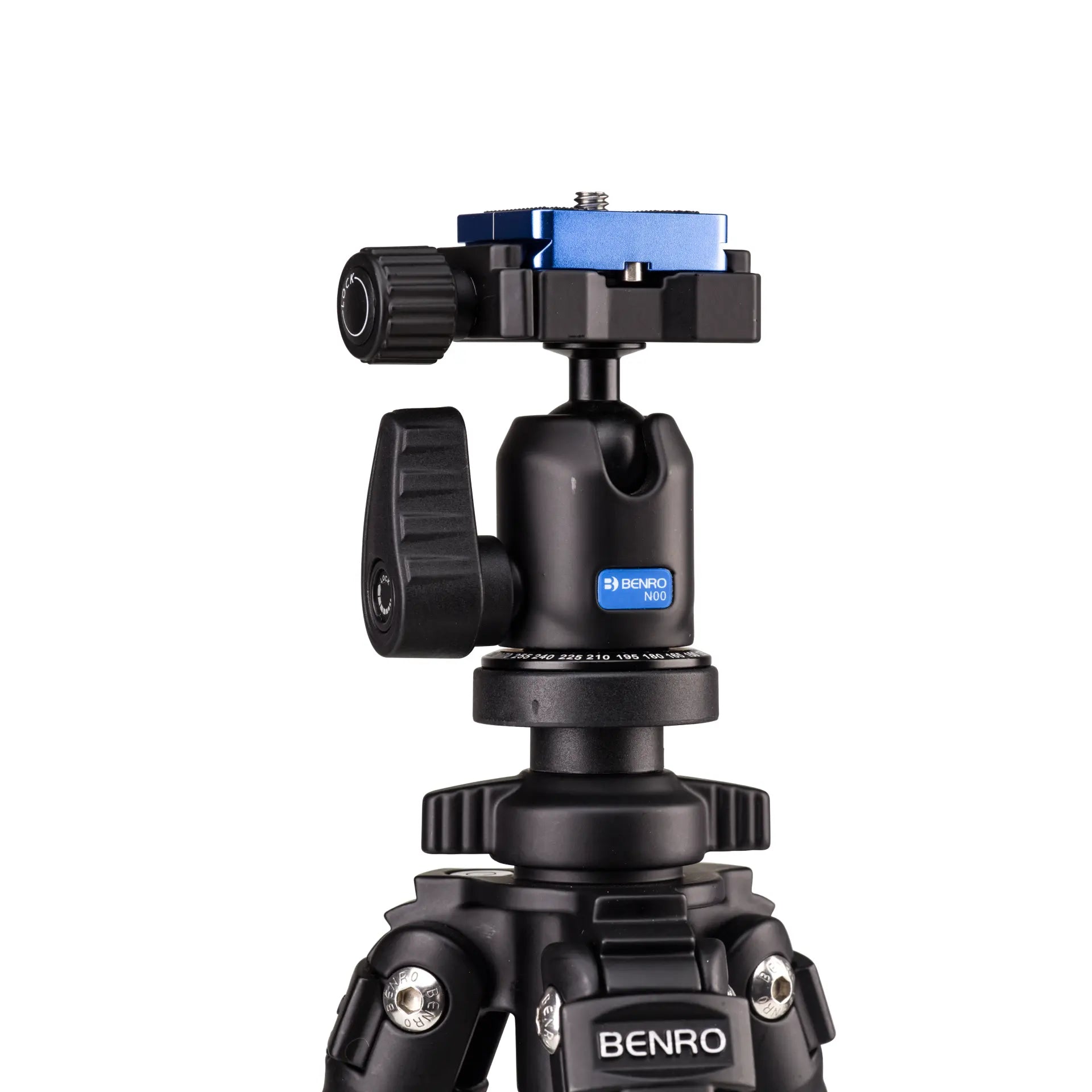Benro TSL08CN00 Slim - Carbon-Fibre Tripod with Ball Head