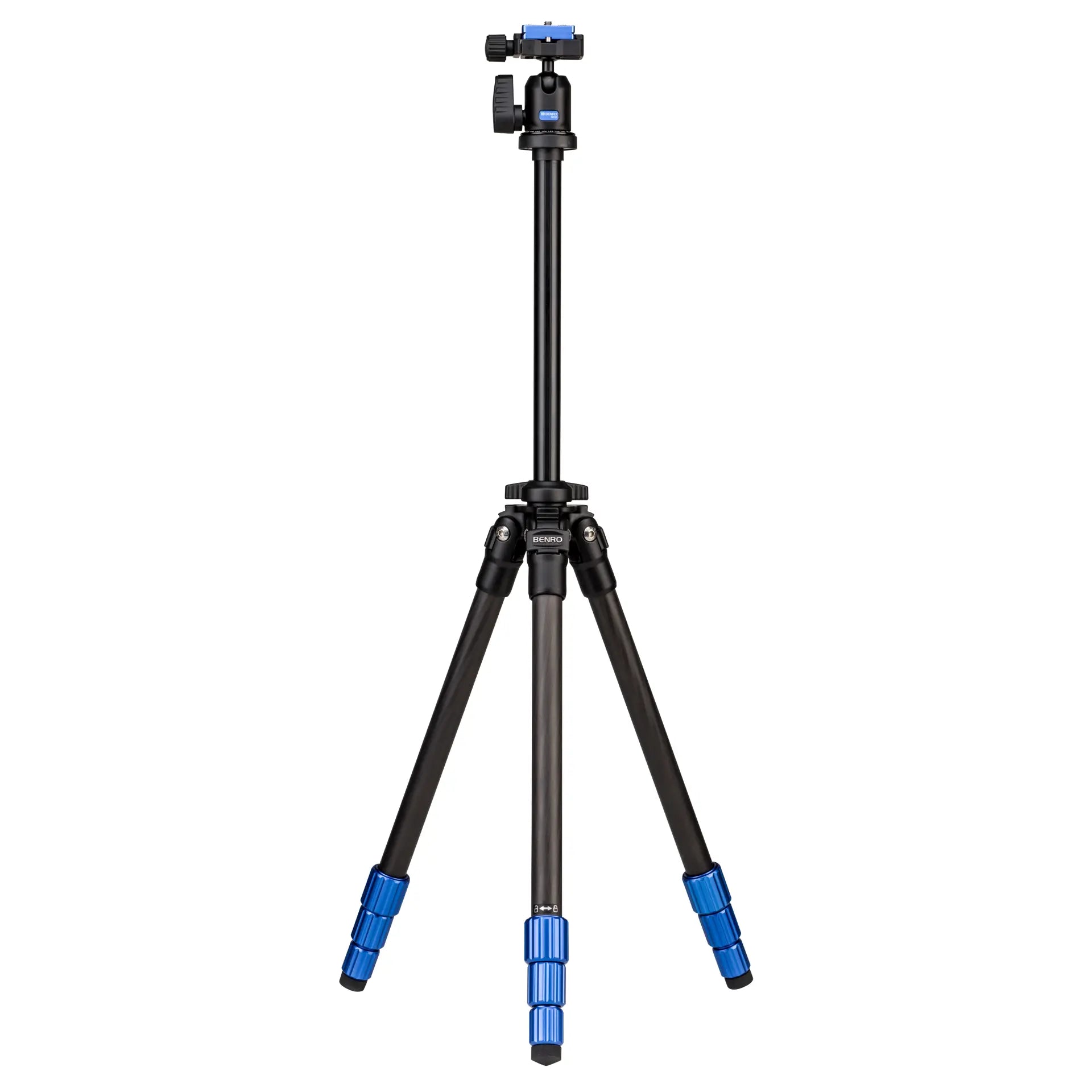Benro TSL08CN00 Slim - Carbon-Fibre Tripod with Ball Head