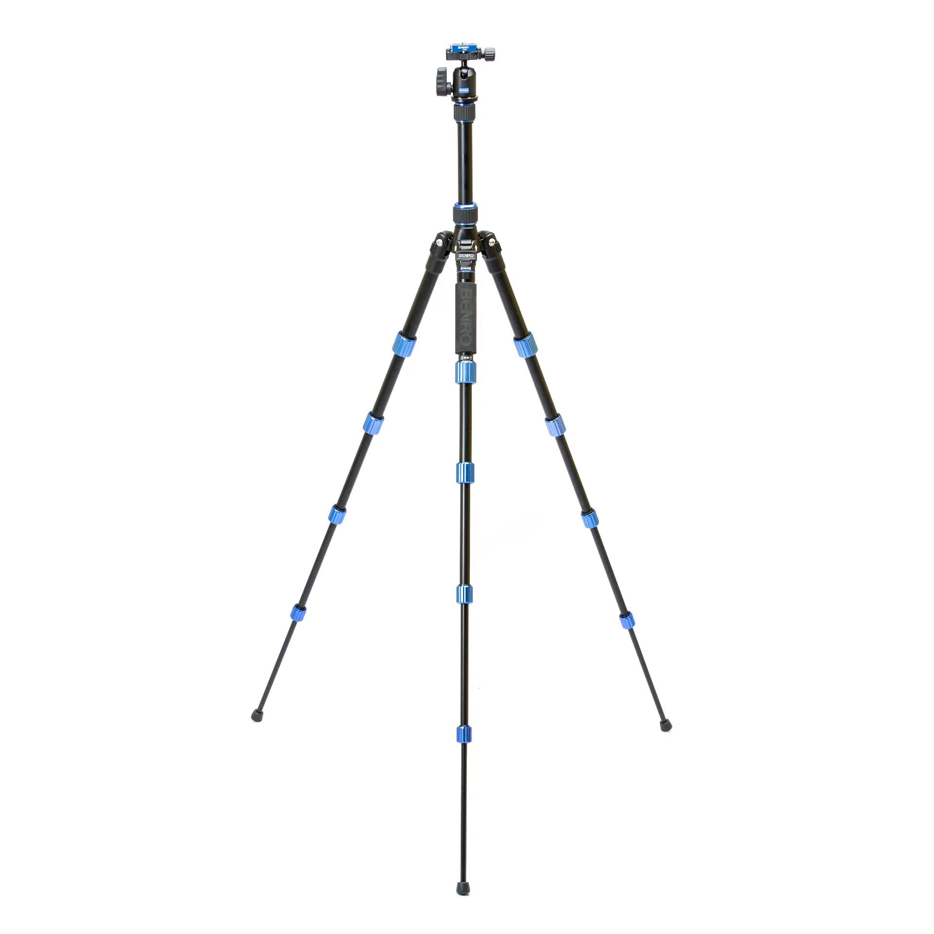 Benro Slim Travel Aluminium Tripod With Ball Head