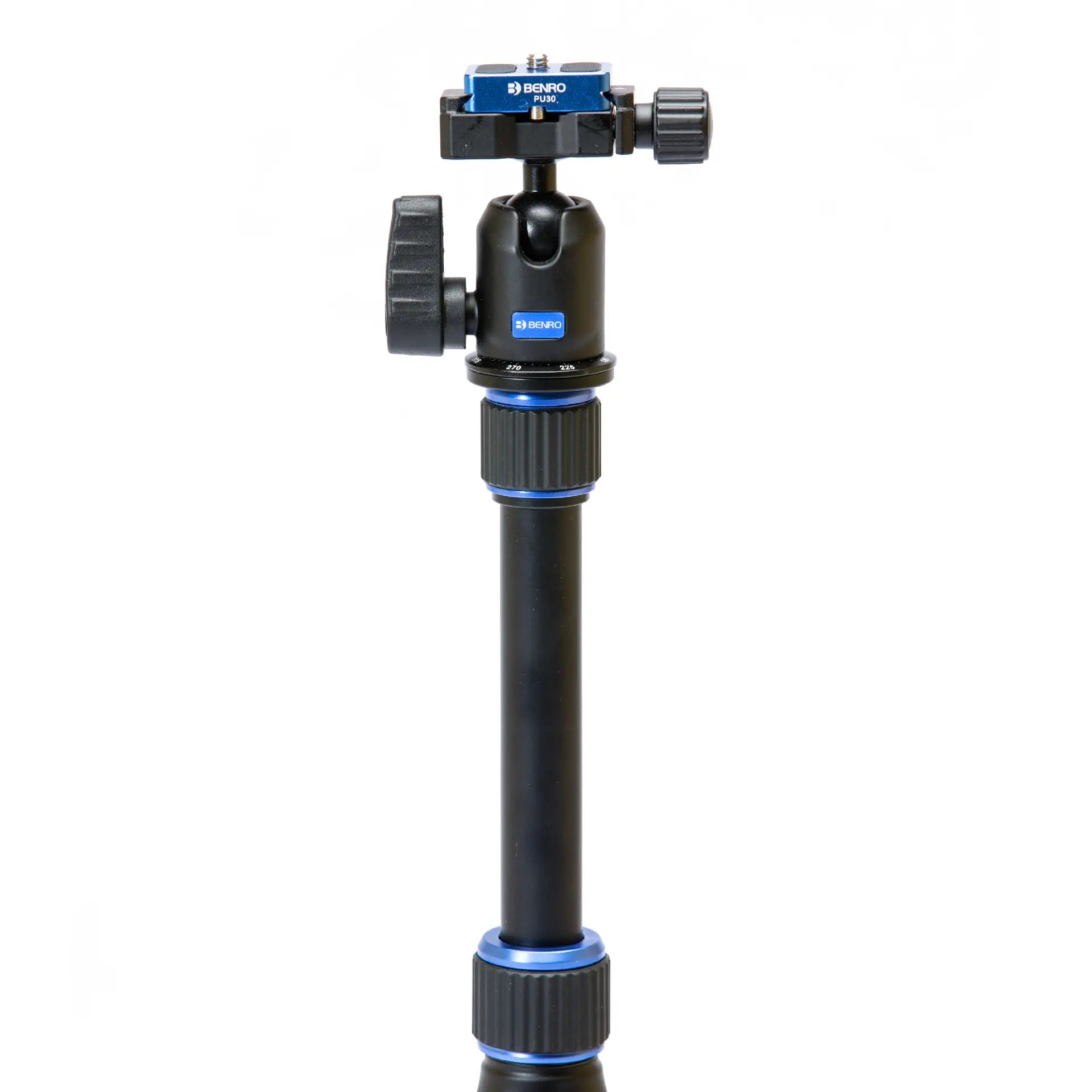 Benro Slim Travel Aluminium Tripod With Ball Head