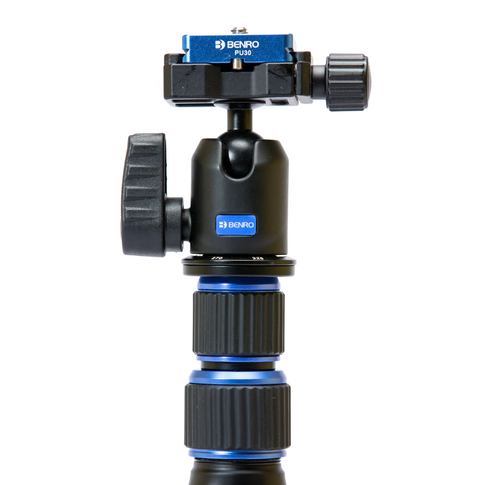 Benro Slim Travel Aluminium Tripod With Ball Head