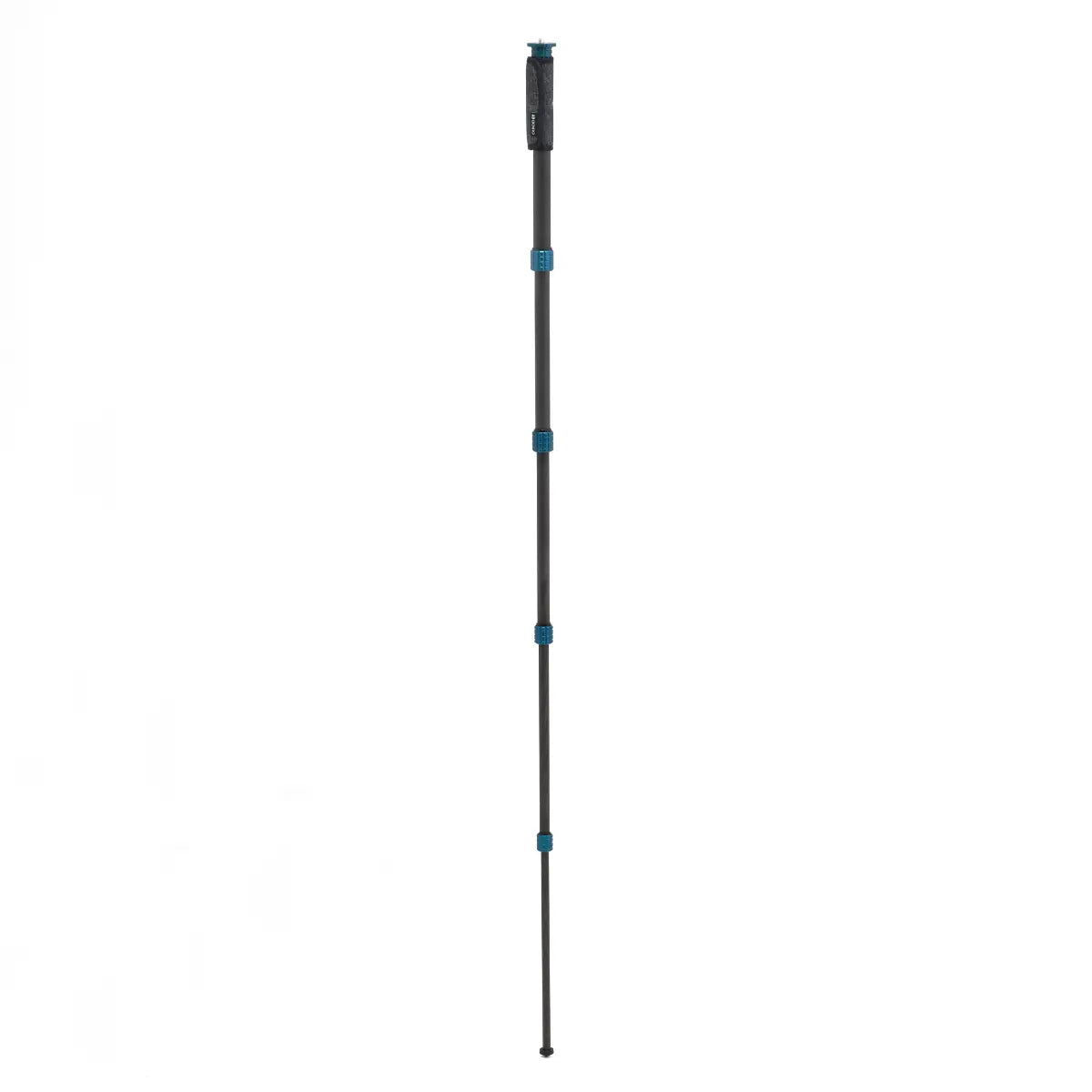 Benro Super Slim 09C Carbon Monopod front at full extension
