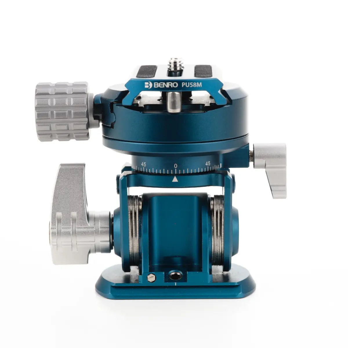 Benro TH62 Large tilt head + pan handle front