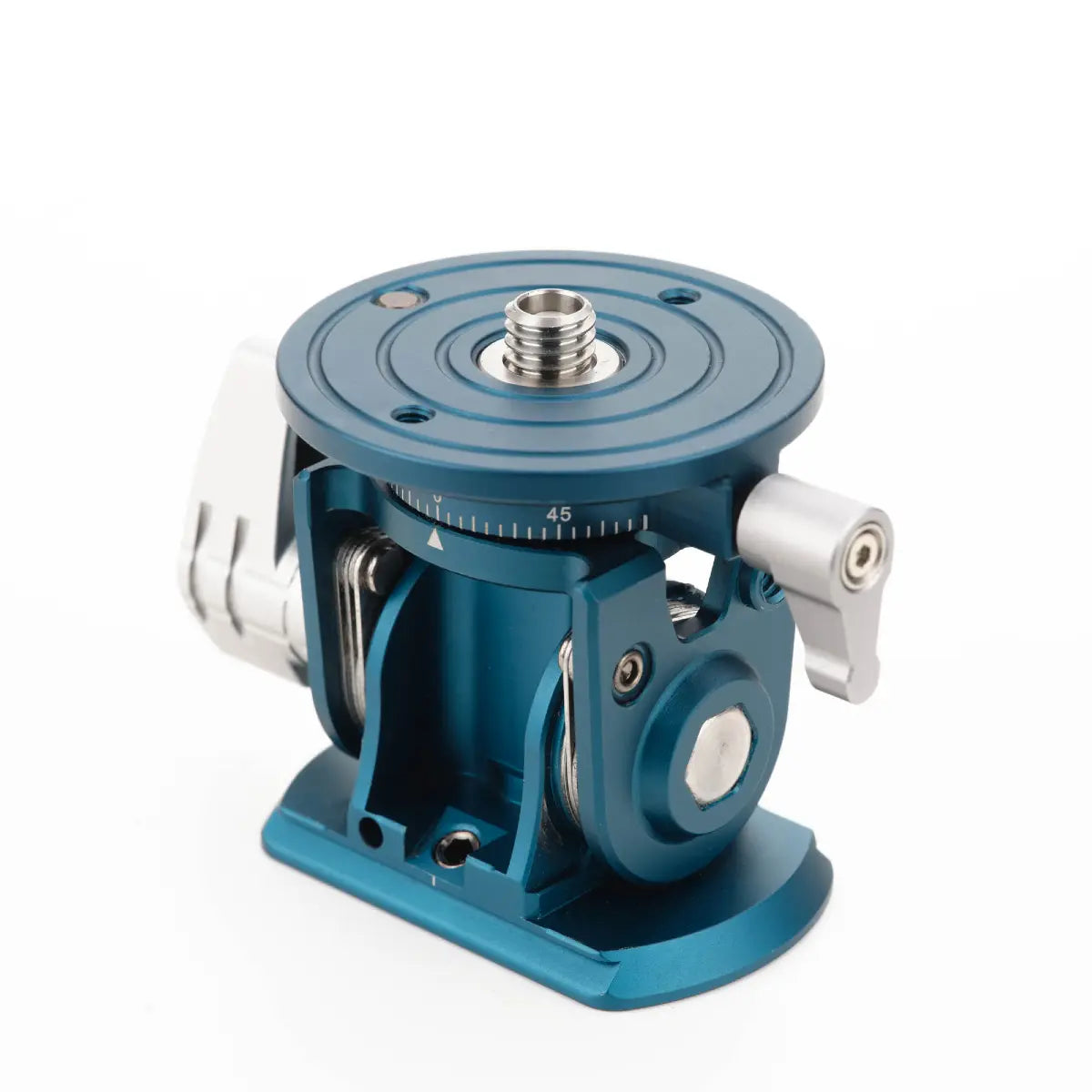 Benro TH62 Large tilt head + pan handle base plate without top section attached