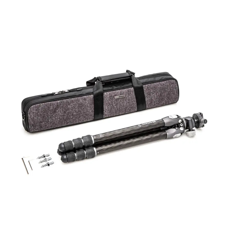 Benro Tortoise 24C Carbon Fibre Tripod with GX30 Ballhead Kit