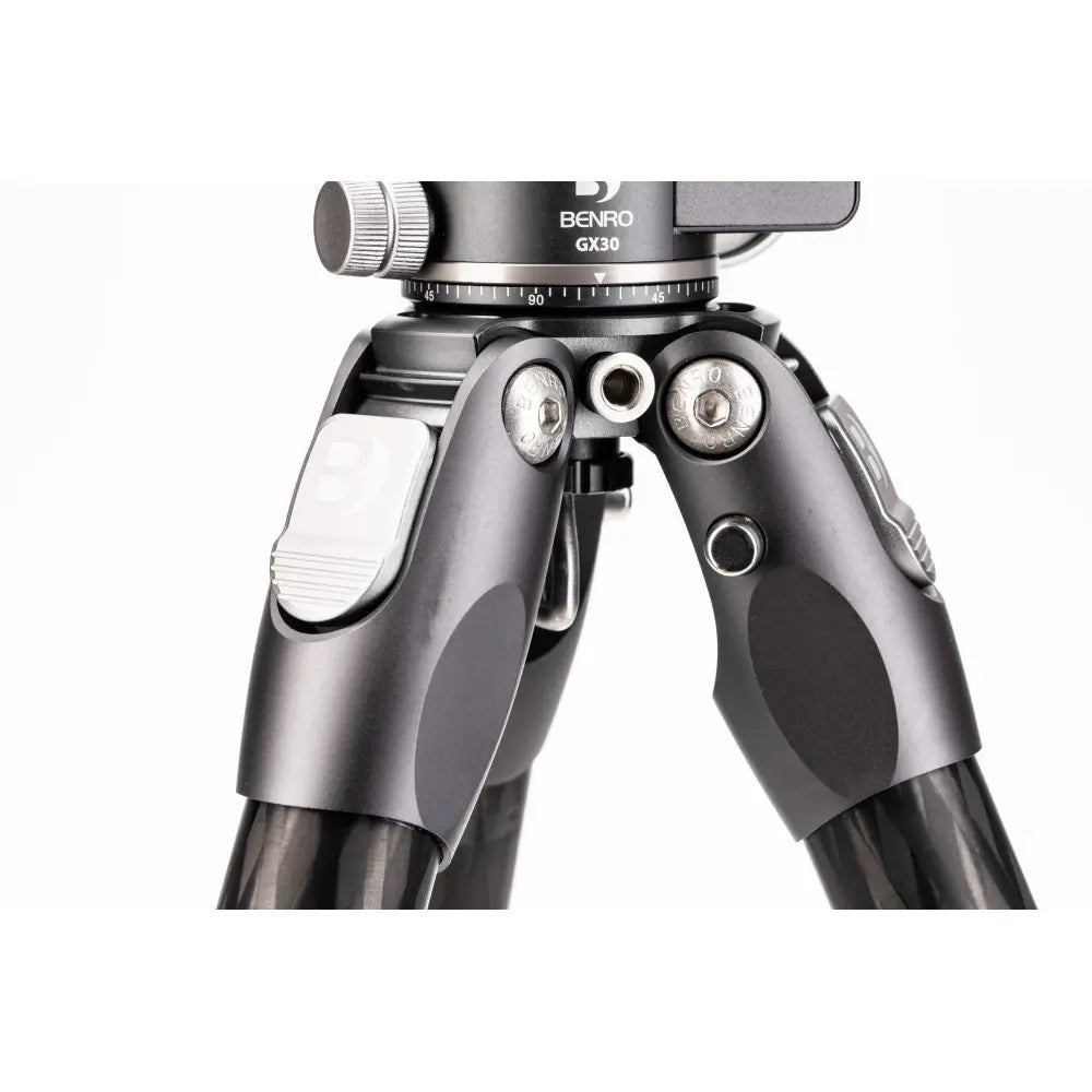 Benro Tortoise 24C Carbon Fibre Tripod with GX30 Ballhead Kit