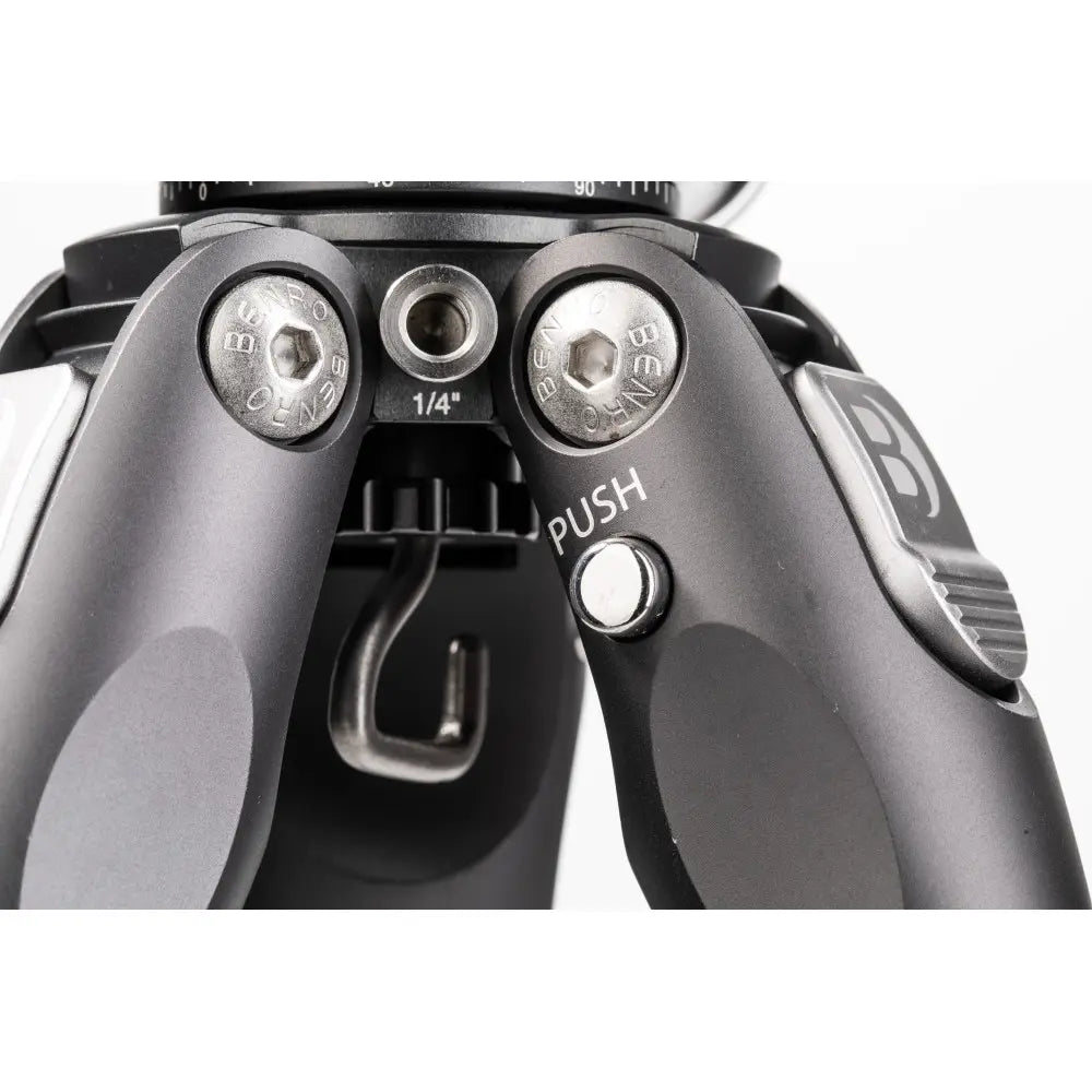 Benro Tortoise 24C Carbon Fibre Tripod with GX30 Ballhead Kit