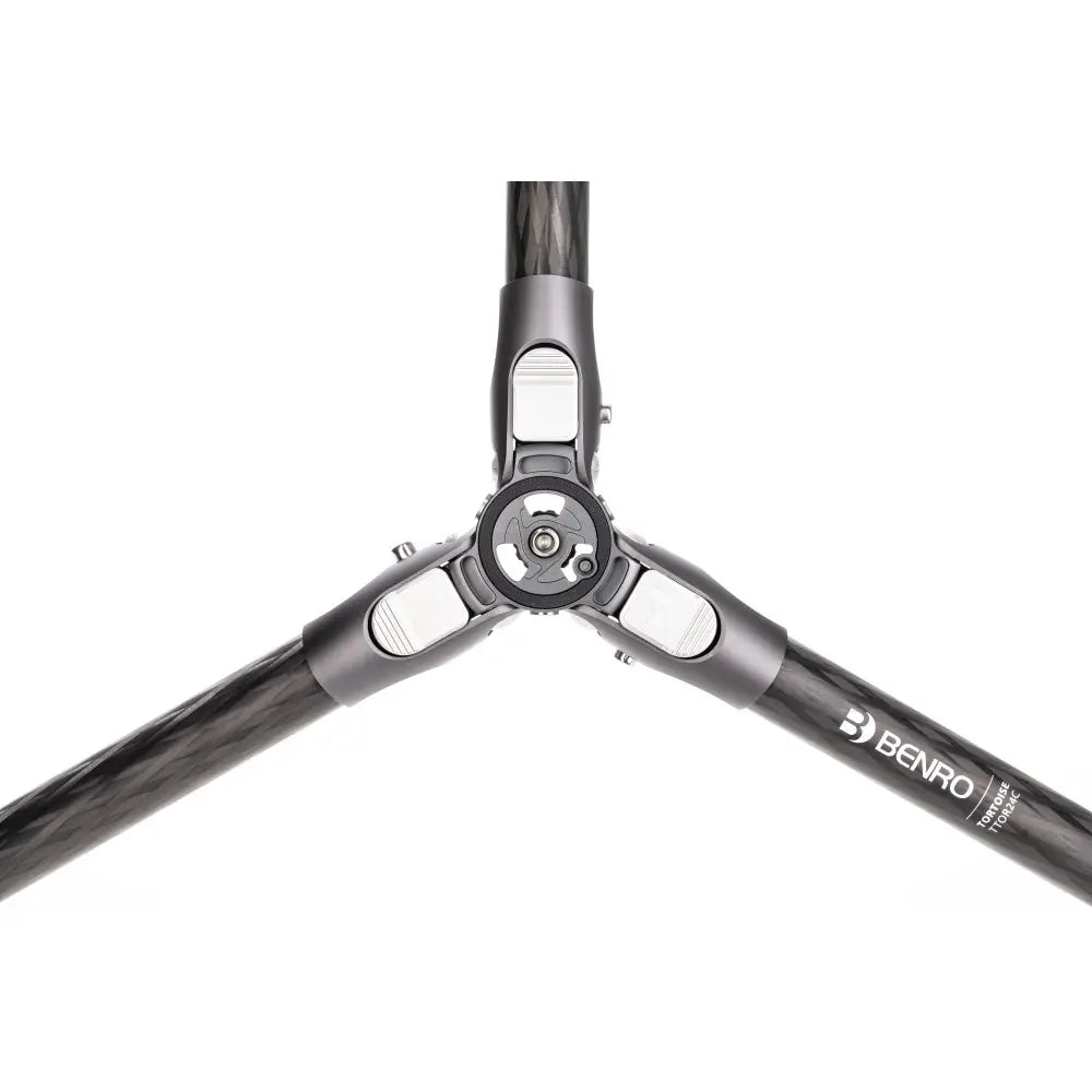 Benro Tortoise 24C Carbon Fibre Tripod with GX30 Ballhead Kit