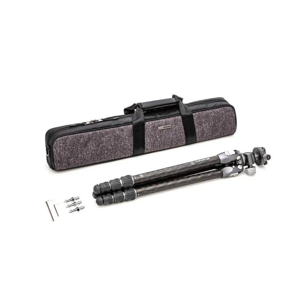 Benro Tortoise 14C Carbon Fibre Tripod with GX25 Ballhead Kit