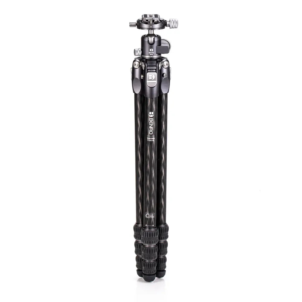 Benro Tortoise 14C Carbon Fibre Tripod with GX25 Ballhead Kit