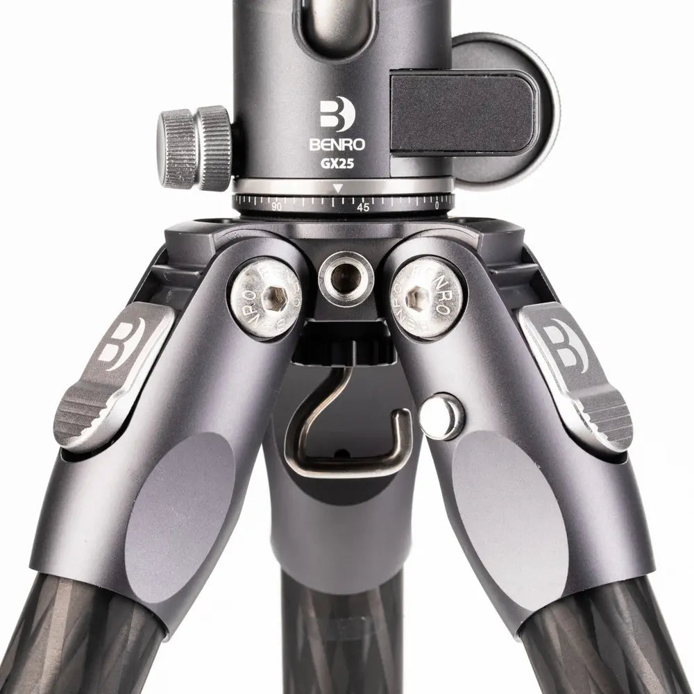 Benro Tortoise 14C Carbon Fibre Tripod with GX25 Ballhead Kit