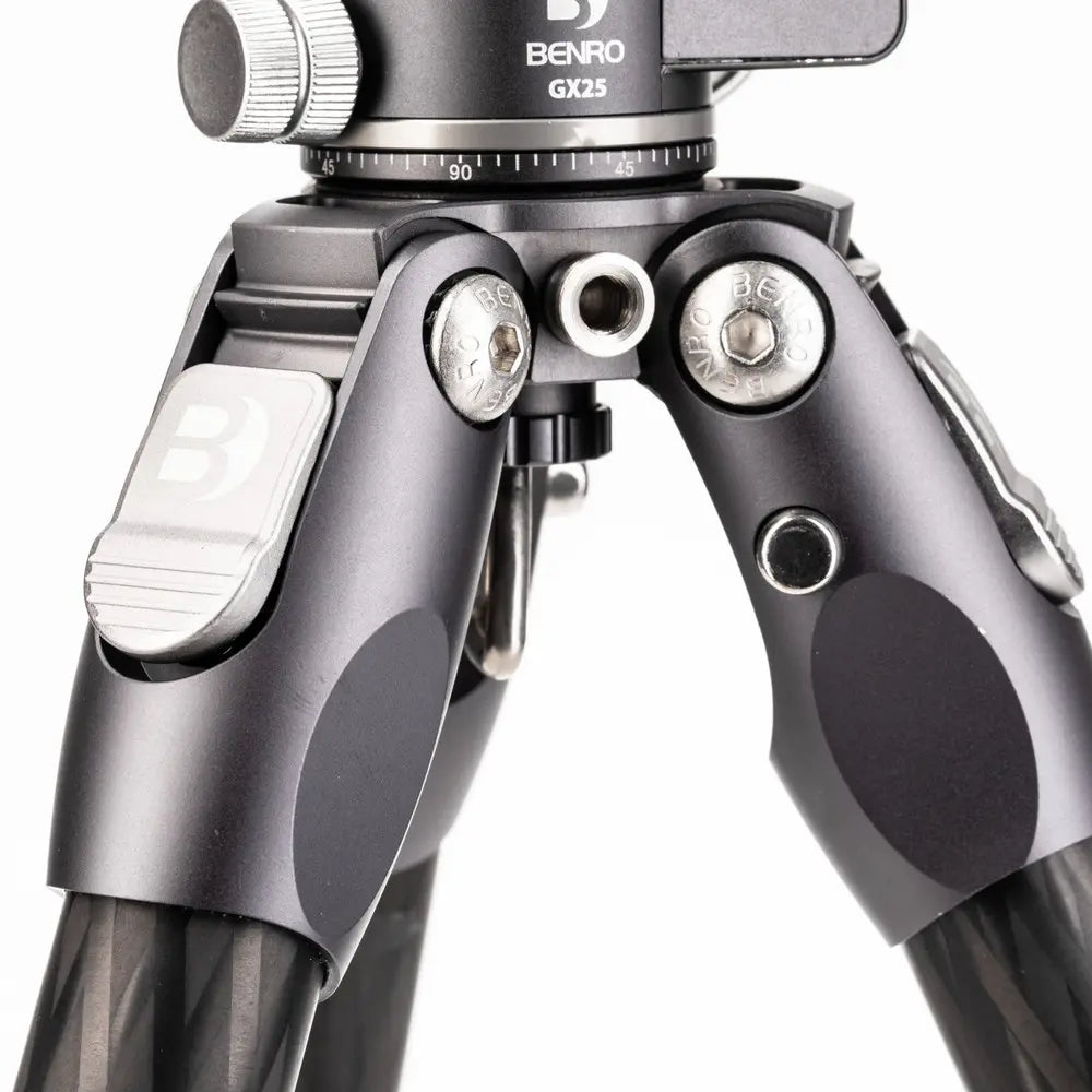 Benro Tortoise 14C Carbon Fibre Tripod with GX25 Ballhead Kit