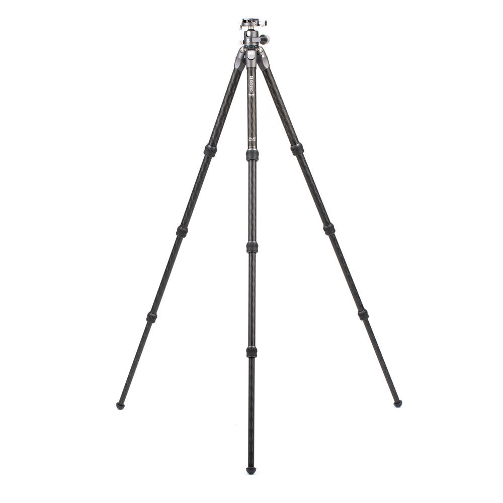 Benro Tortoise 24C Carbon Fibre Tripod with GX30 Ballhead Kit