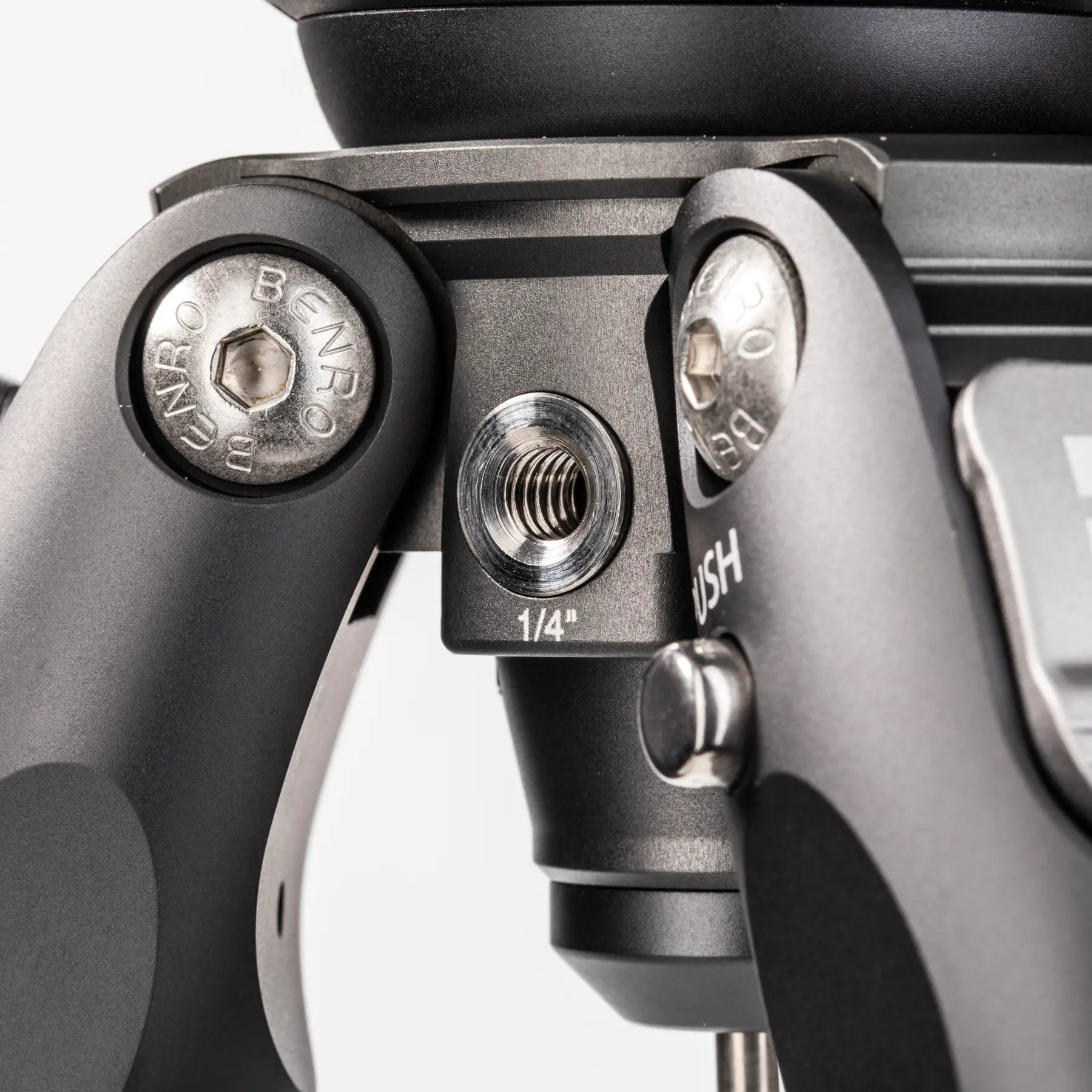 Benro Tortoise 34CLV Carbon Fiber Tripod with S4 PRO Video Head Kit