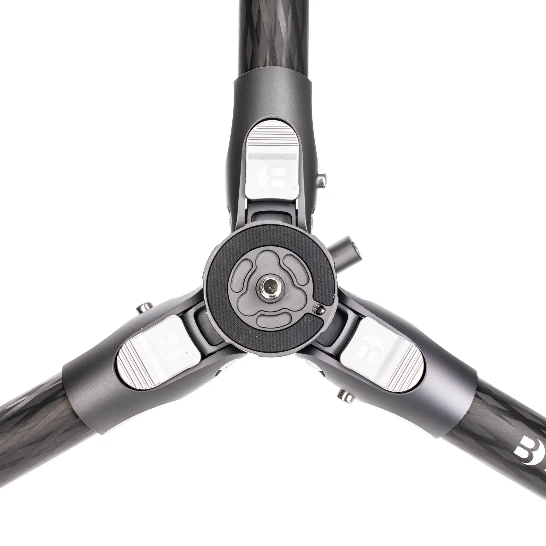 Benro Tortoise 34CLV Carbon Fiber Tripod with S4 PRO Video Head Kit