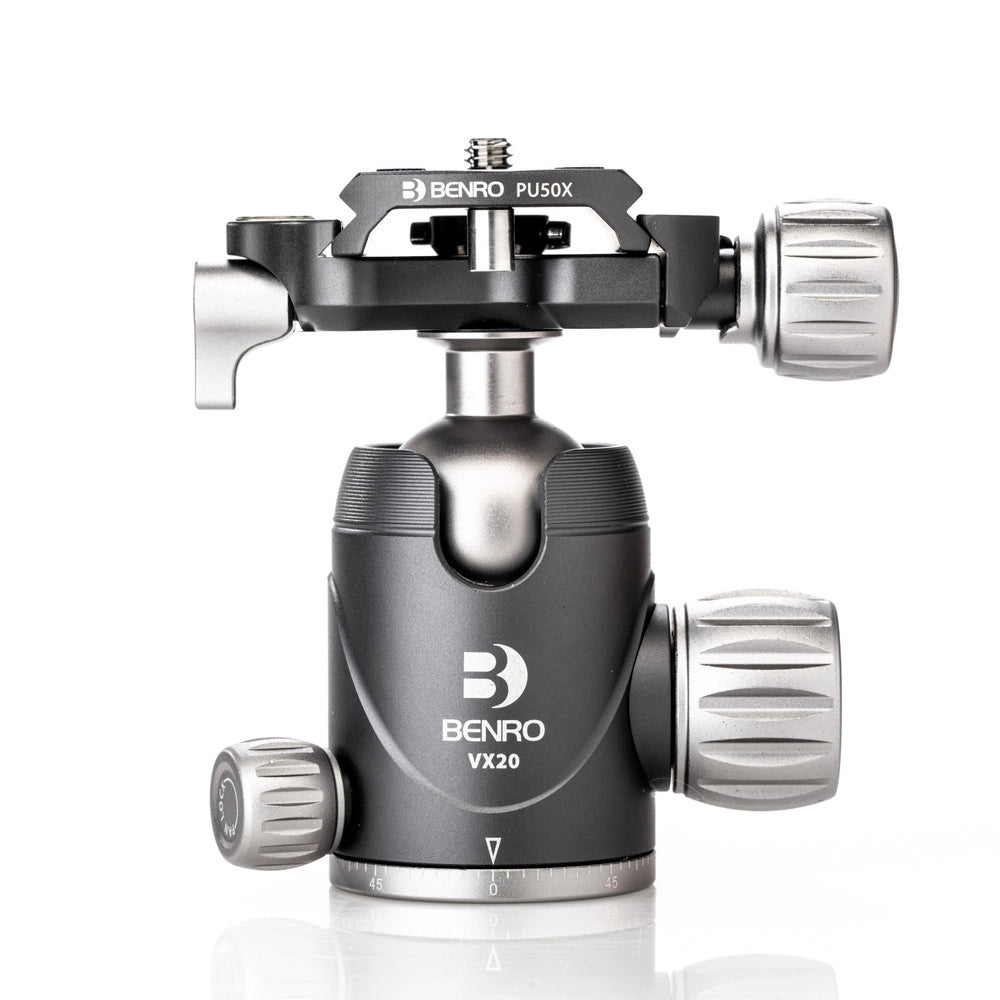Benro VX20 Two Series Arca-Type Aluminium Ball Head