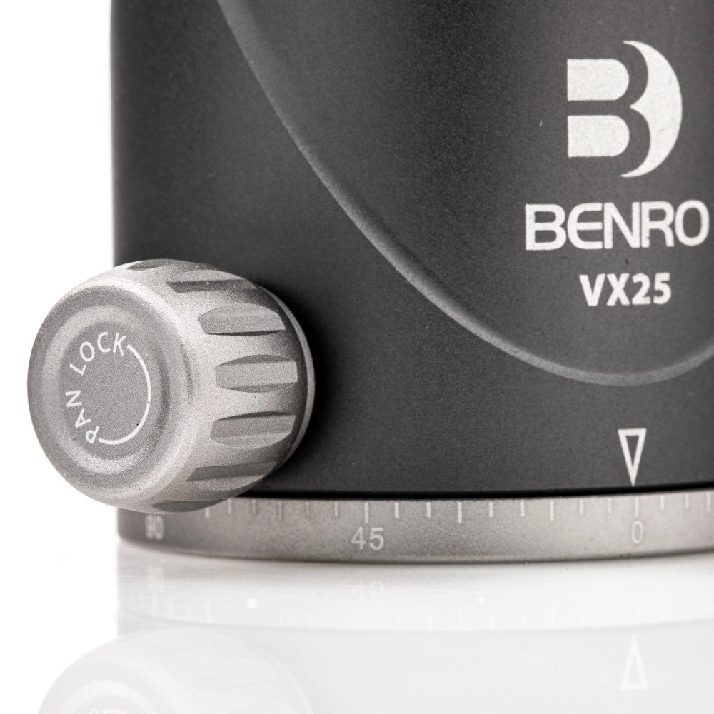 Benro VX25 Two Series Arca-Type aluminium Ball Head