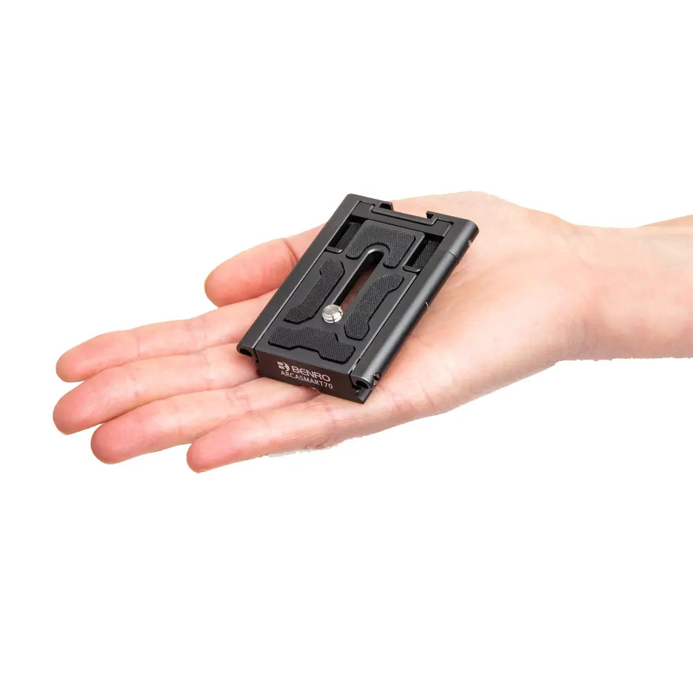 Benro ArcaSmart Combination Plate with Phone Clamp