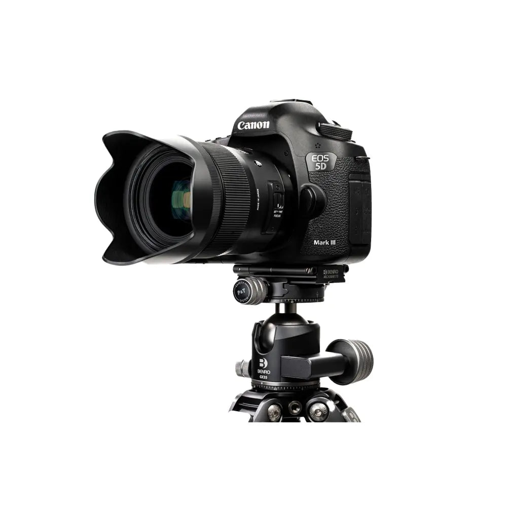 Benro ArcaSmart Combination Plate with Phone Clamp