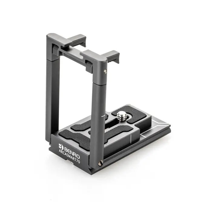 Benro ArcaSmart Combination Plate with Phone Clamp