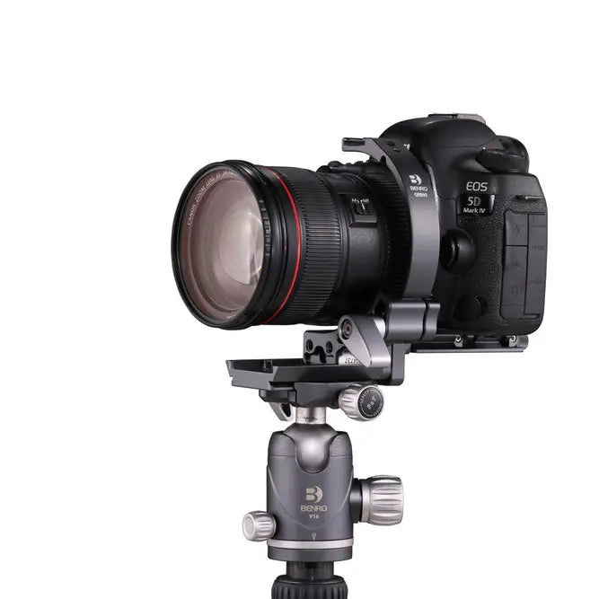 Benro QRB95DUAL Quick Rotation Lens Bracket