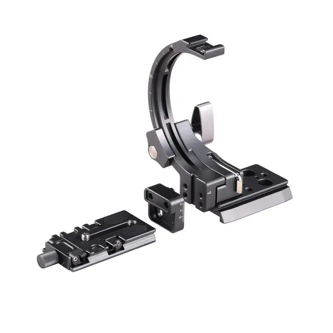 Benro QRB95DUAL Quick Rotation Lens Bracket