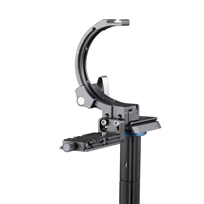 Benro QRB95DUAL Quick Rotation Lens Bracket