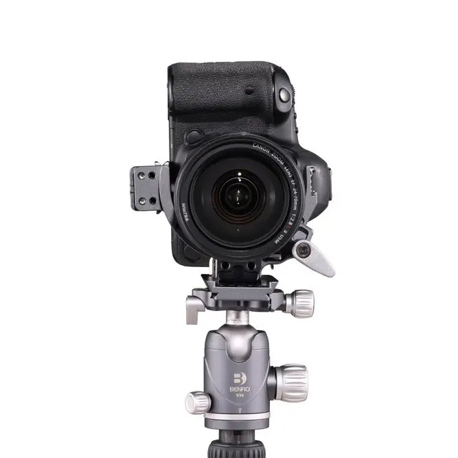 Benro QRB95DUAL Quick Rotation Lens Bracket