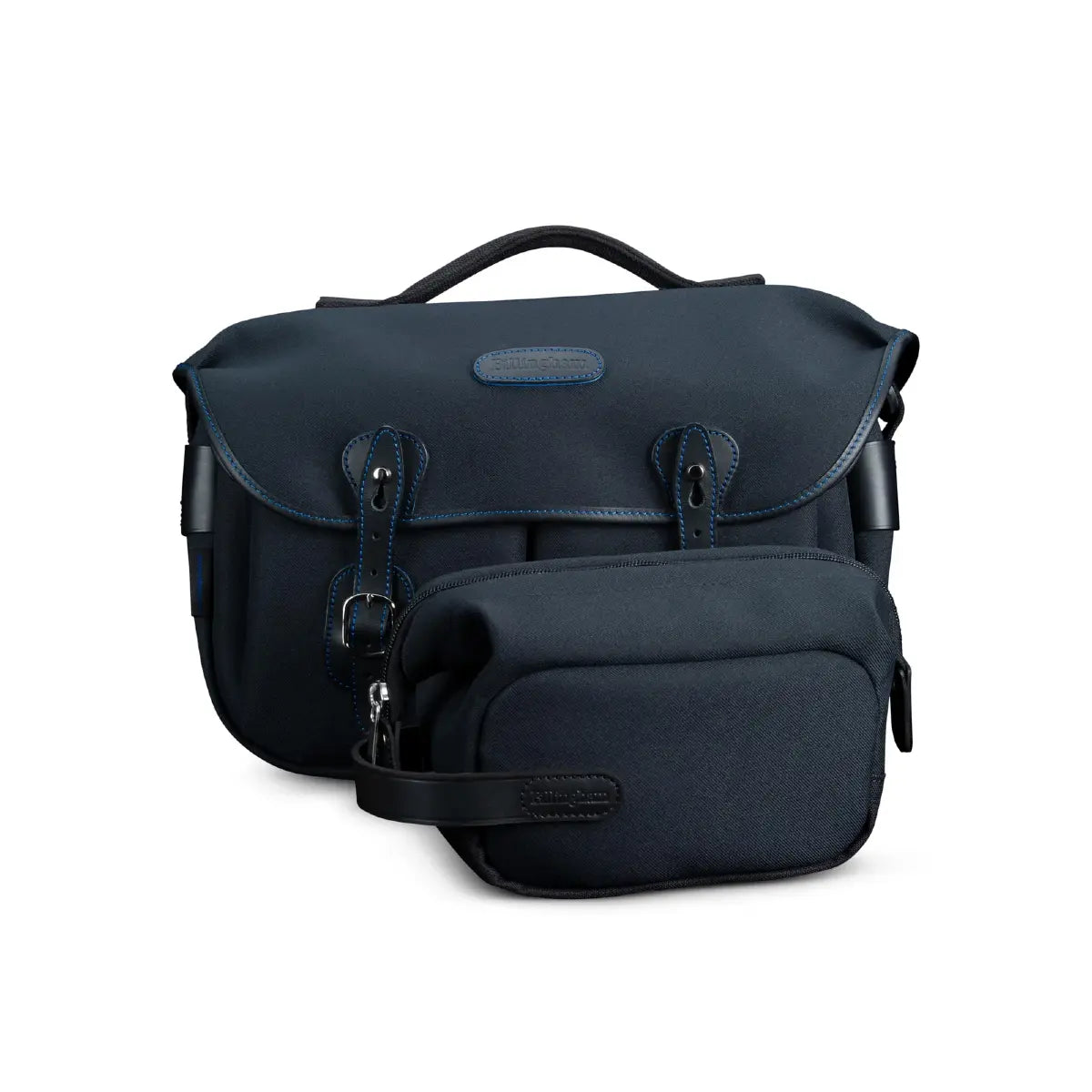 Billingham Capsule 1 - Black FibreNyte/Black product photo