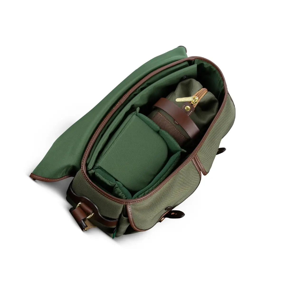 Billingham Capsule 1 - Sage FibreNyte/Chocolate product photo