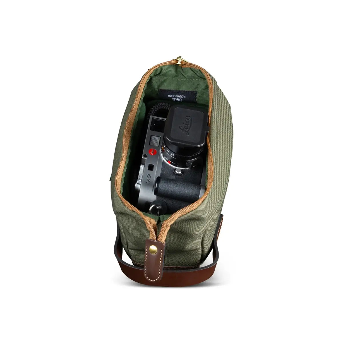 Billingham Capsule 1 - Sage FibreNyte/Chocolate product photo