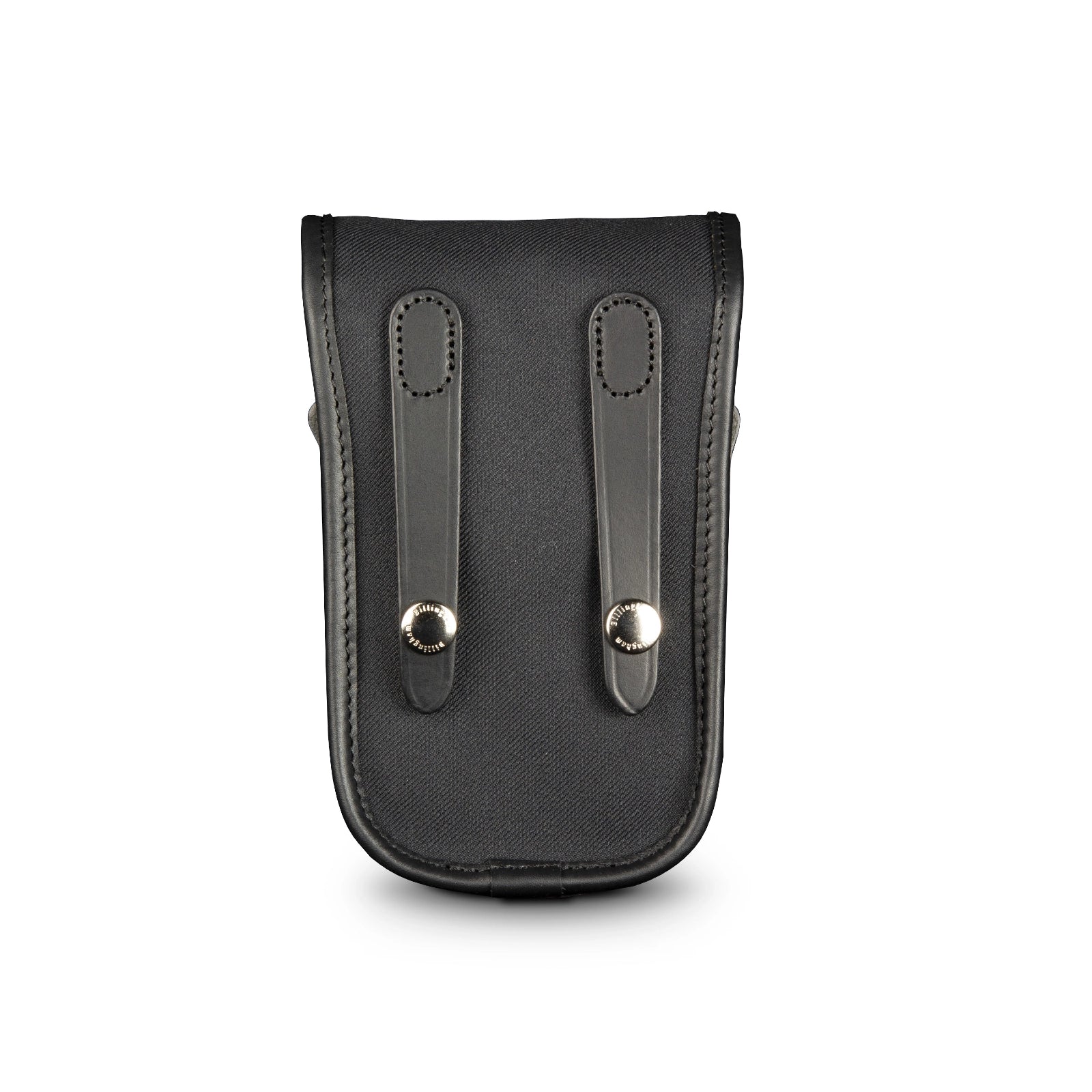 Billingham TEN-16 Black Fibrenyte/Black back angle