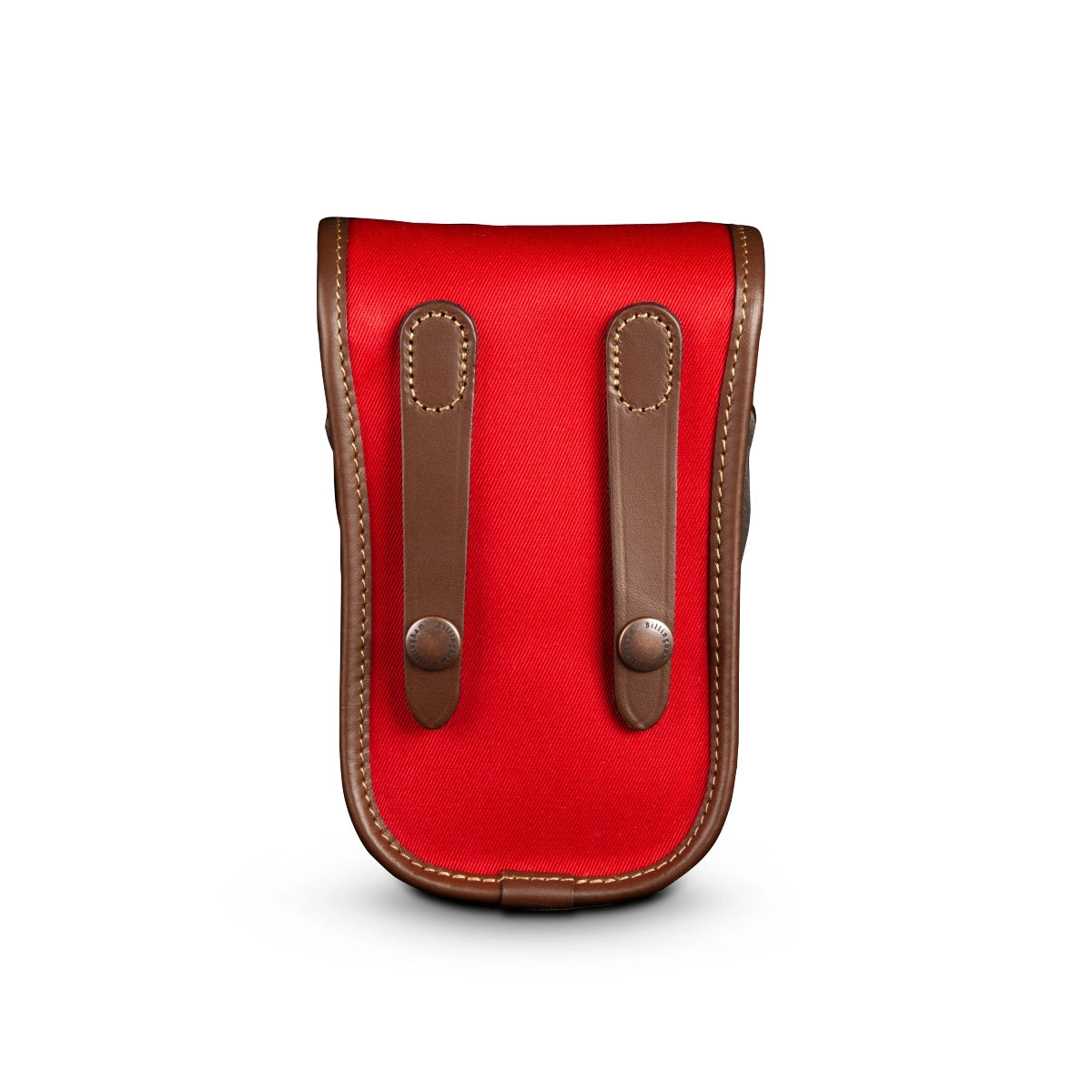 Billingham Ten-16 Burgundy/Chocolate back angle