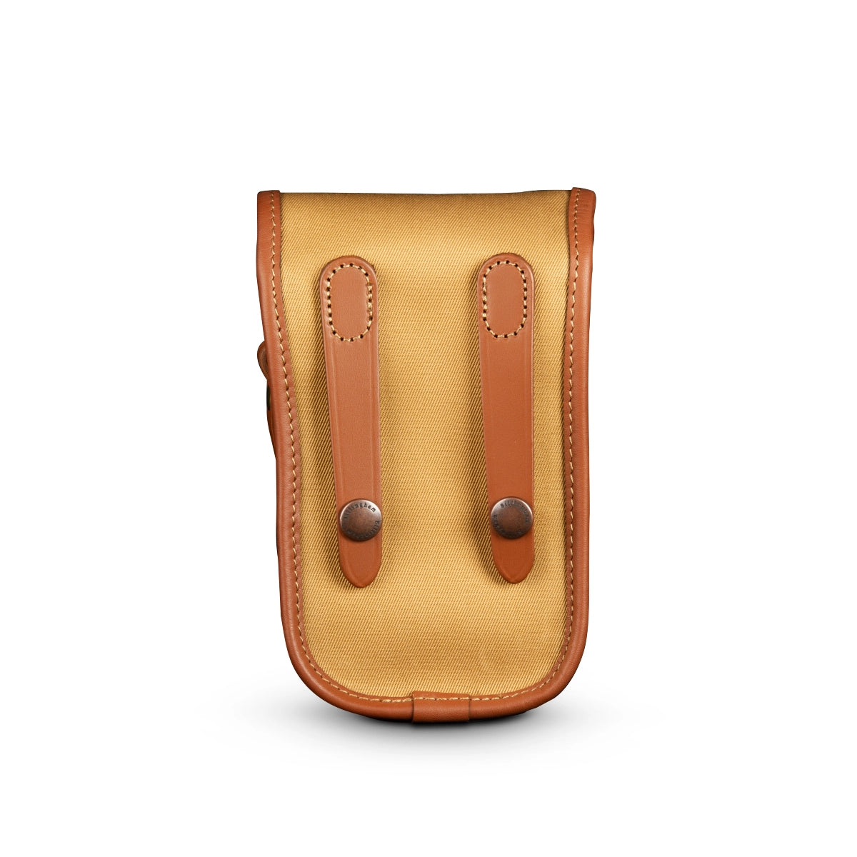 Billingham Ten-16 Khaki/Tan back angle