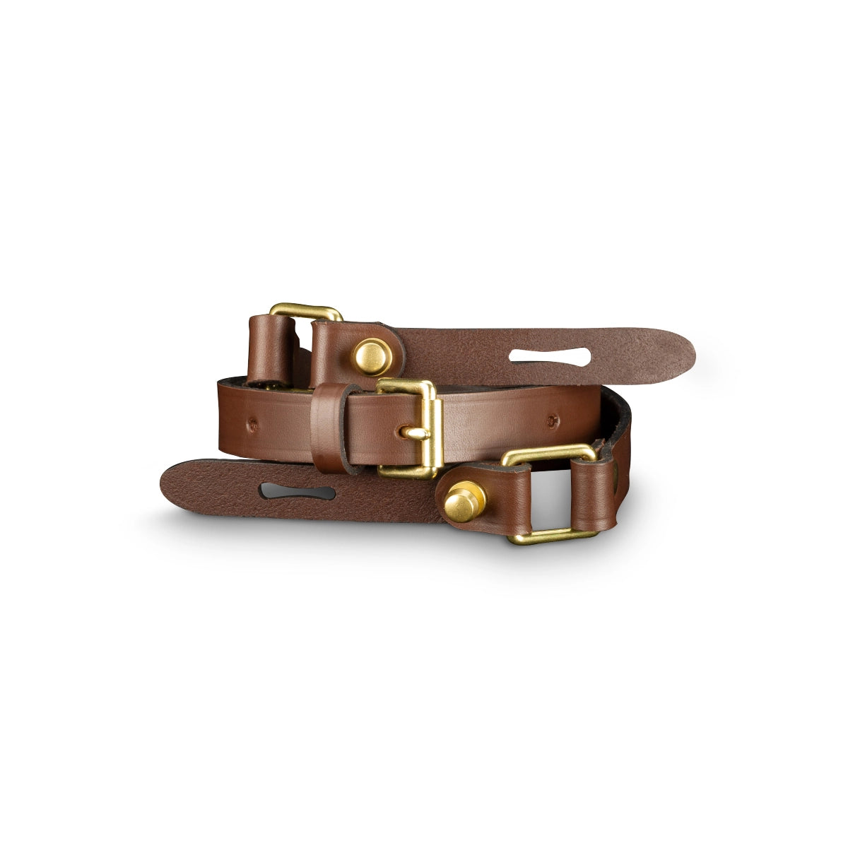 Billingham Ten-16 Sage Fibrenyte/Chocolate strap