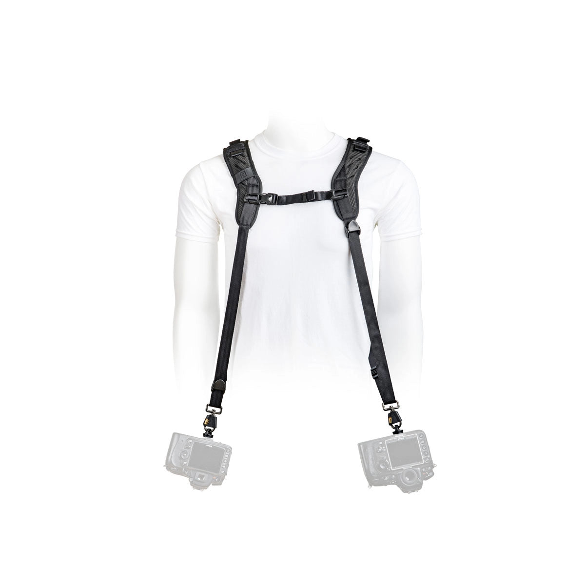 BlackRapid Blackline II Double Camera Harness