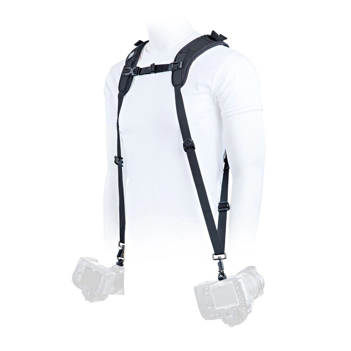 BlackRapid Double X - Dual Camera Sling