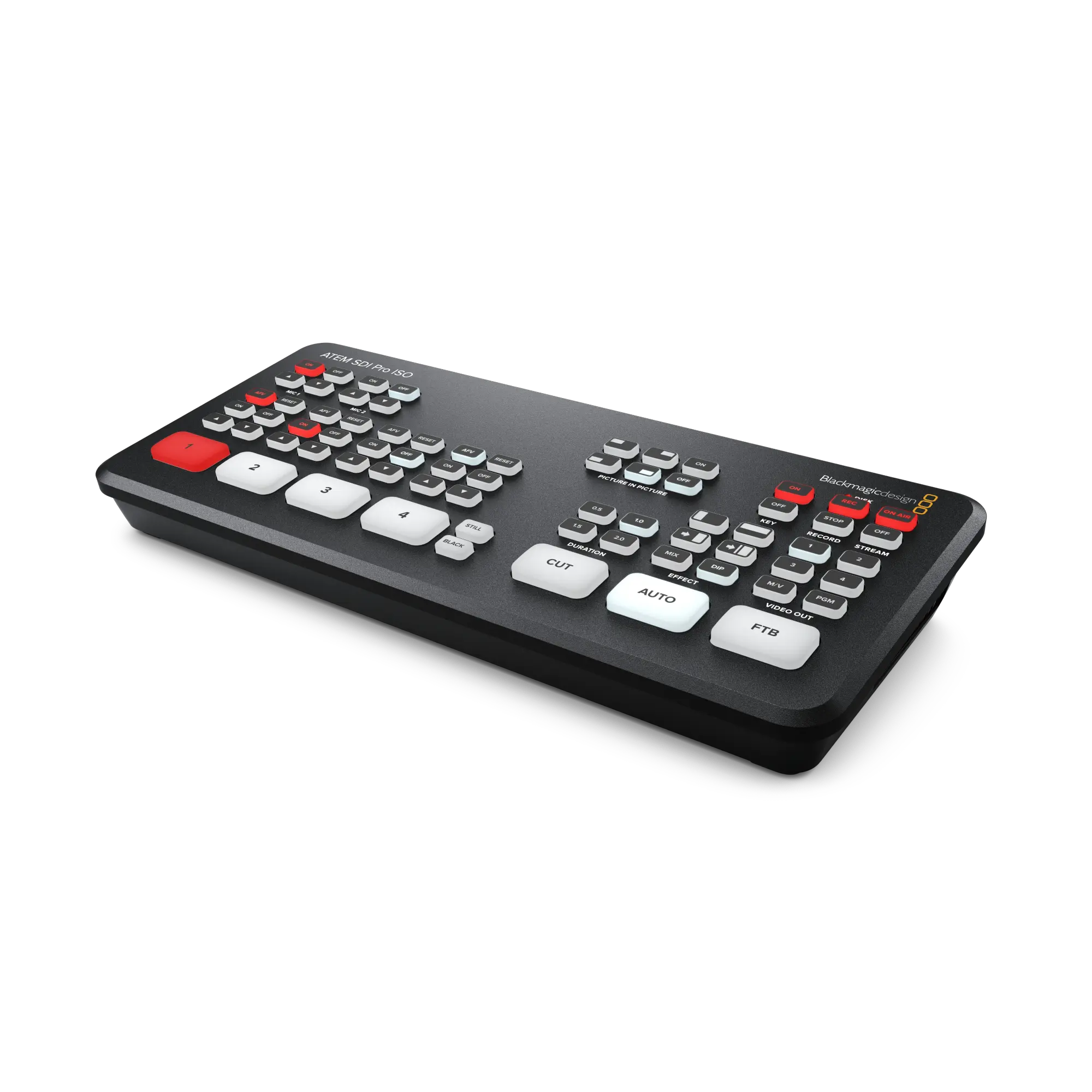 Blackmagic Design ATEM SDI Pro ISO Switcher