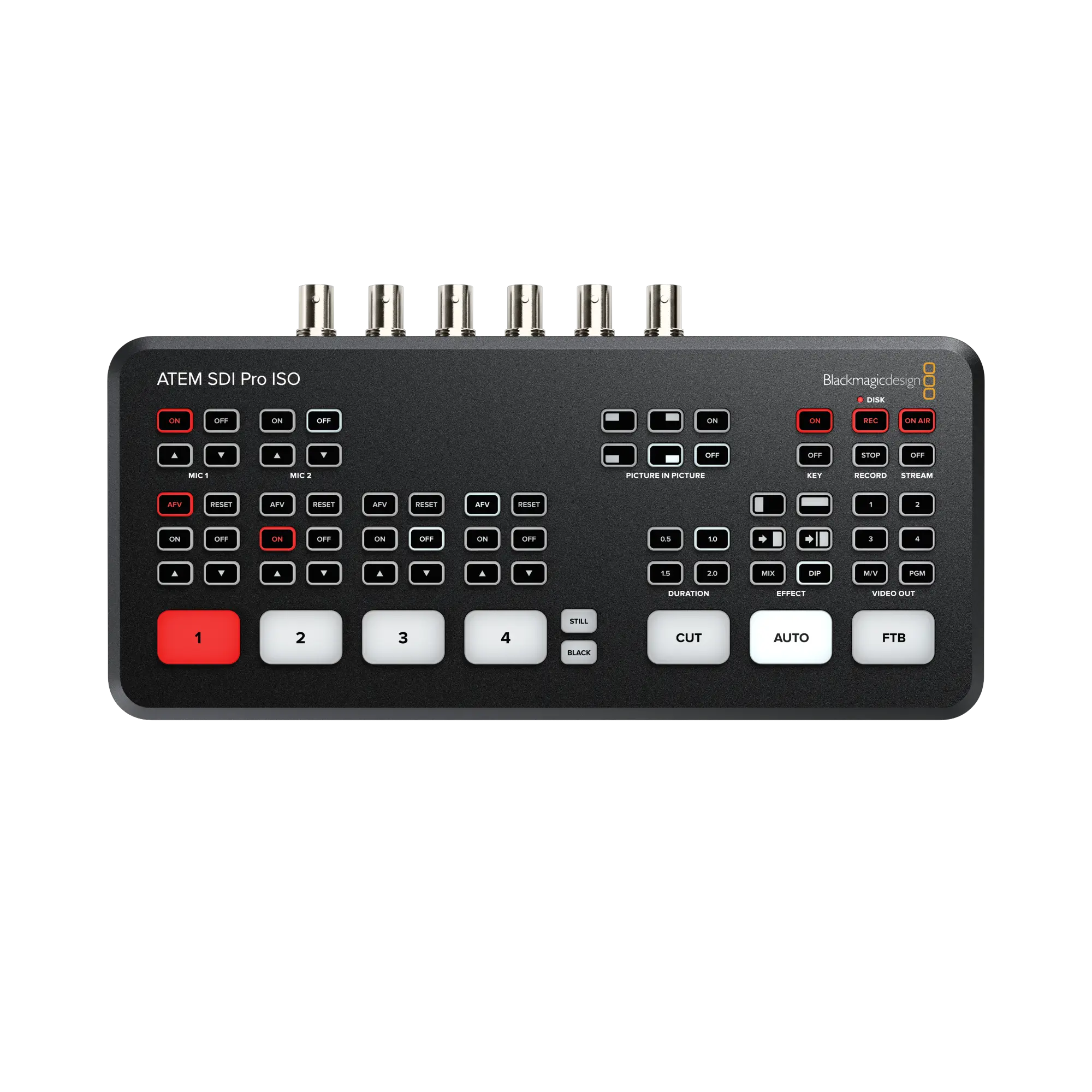 Blackmagic Design ATEM SDI Pro ISO Switcher