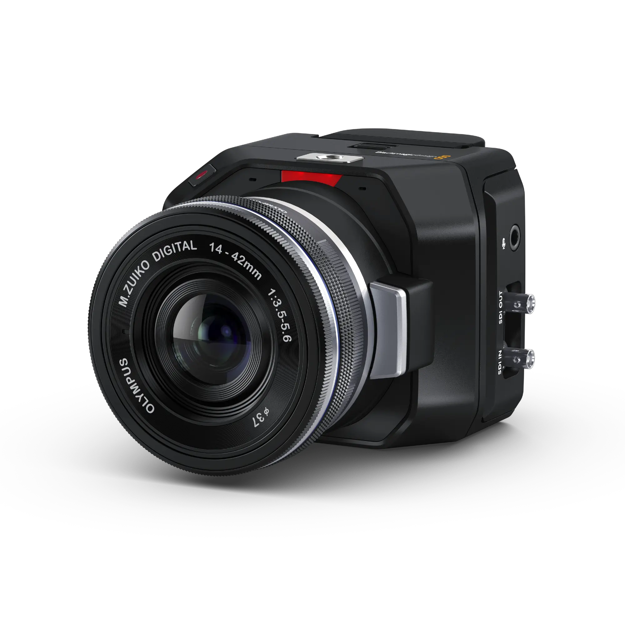 Blackmagic Design Micro Studio Camera 4K G2 - Body Only